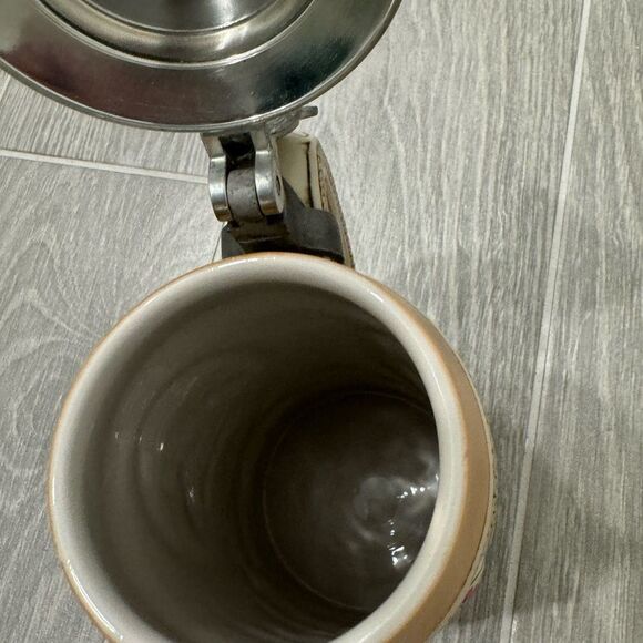 Anheuser-Busch Decorative Beer Stein - Picture 5 of 8